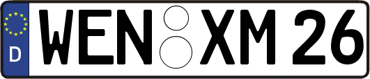 WEN-XM26