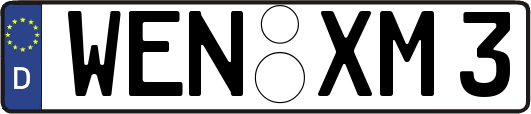 WEN-XM3