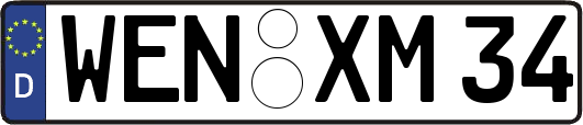 WEN-XM34