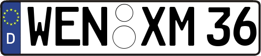 WEN-XM36