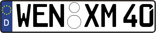 WEN-XM40