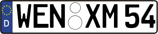 WEN-XM54