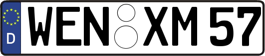 WEN-XM57
