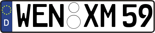 WEN-XM59