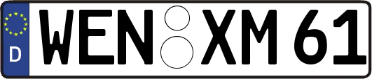 WEN-XM61