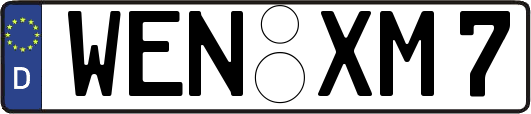 WEN-XM7