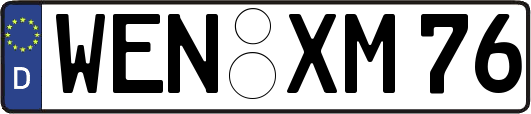 WEN-XM76