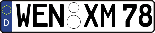 WEN-XM78
