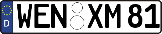 WEN-XM81