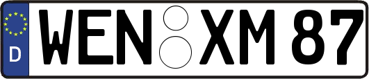 WEN-XM87