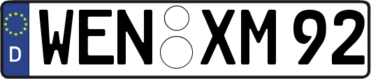 WEN-XM92