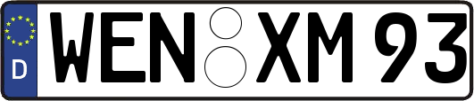 WEN-XM93