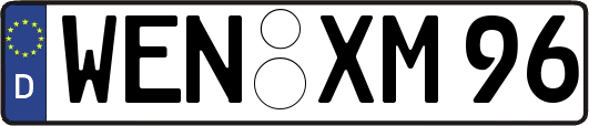 WEN-XM96