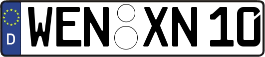 WEN-XN10