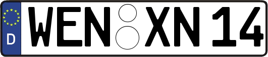 WEN-XN14