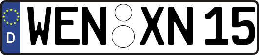 WEN-XN15