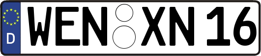 WEN-XN16