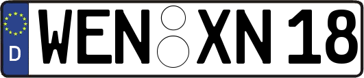 WEN-XN18