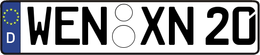 WEN-XN20