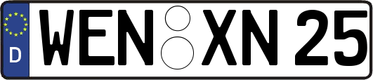WEN-XN25