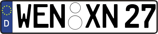 WEN-XN27