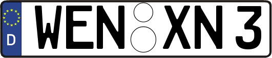 WEN-XN3