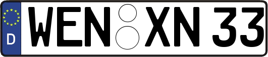 WEN-XN33
