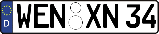WEN-XN34