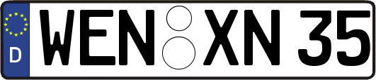 WEN-XN35