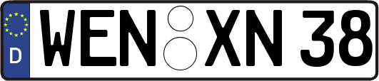 WEN-XN38