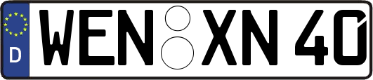 WEN-XN40