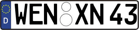 WEN-XN43