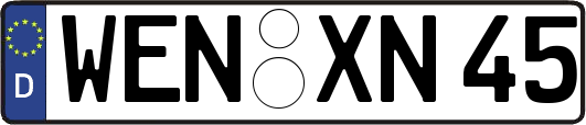 WEN-XN45