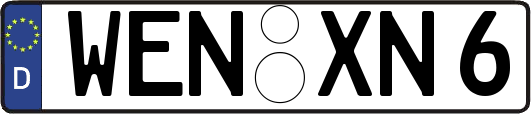WEN-XN6