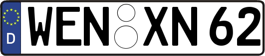 WEN-XN62