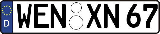 WEN-XN67