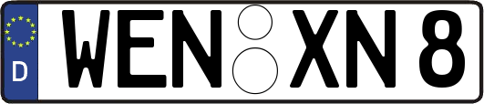 WEN-XN8