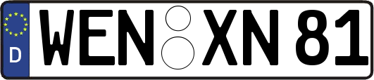 WEN-XN81