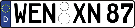 WEN-XN87
