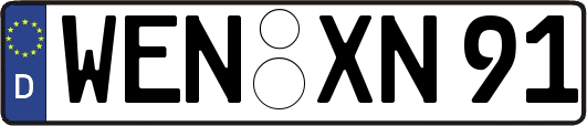 WEN-XN91