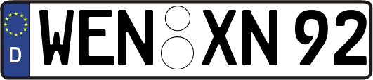WEN-XN92