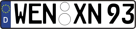 WEN-XN93