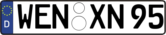 WEN-XN95