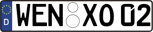 WEN-XO02