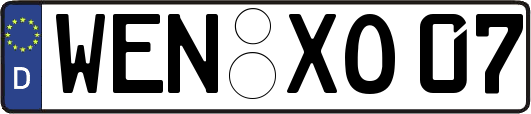 WEN-XO07