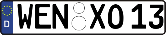 WEN-XO13
