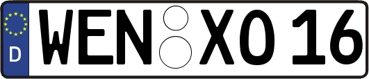 WEN-XO16