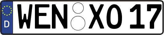WEN-XO17