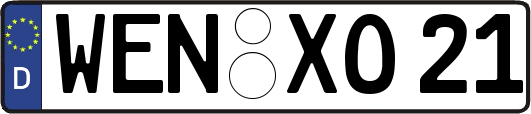 WEN-XO21