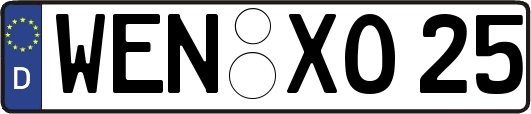 WEN-XO25
